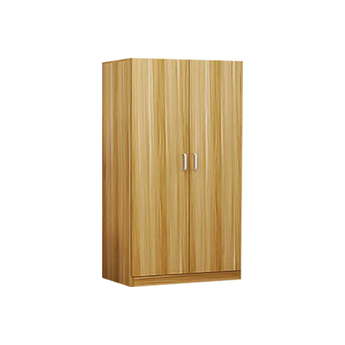 Light Maple Wardrobe Cabinet